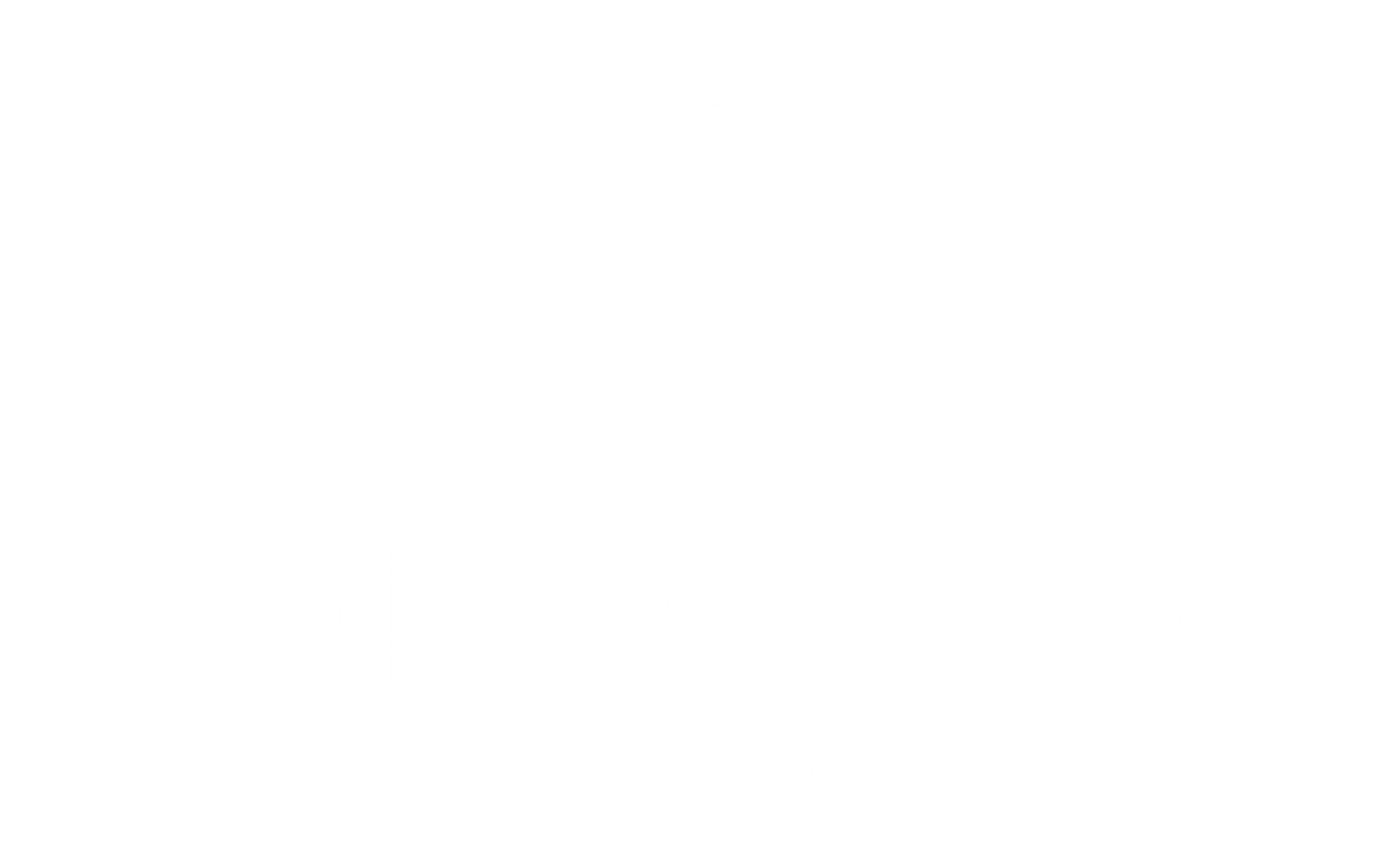 colorado white transparent