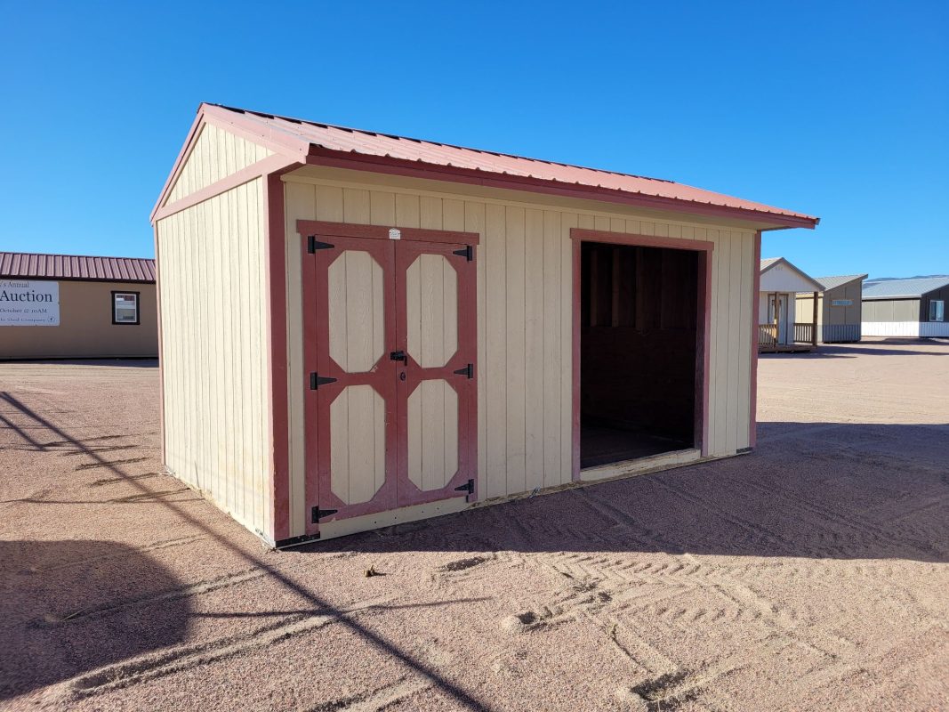 Animal Shelters for Sale Colorado Shed Company