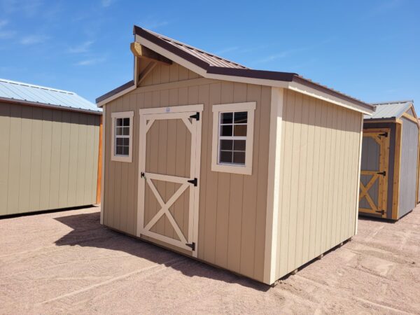 12x10 Western Style - Image 2