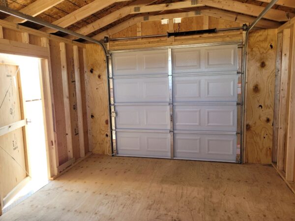 12x16 Garage Style - Image 7