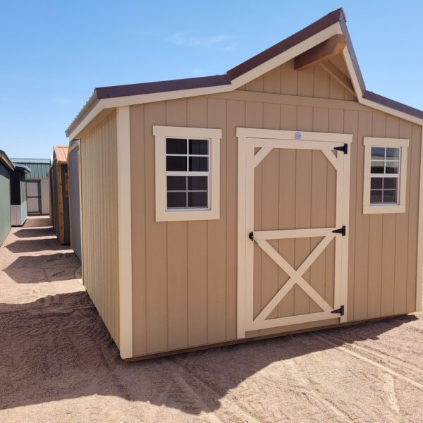 12x10 Western Style