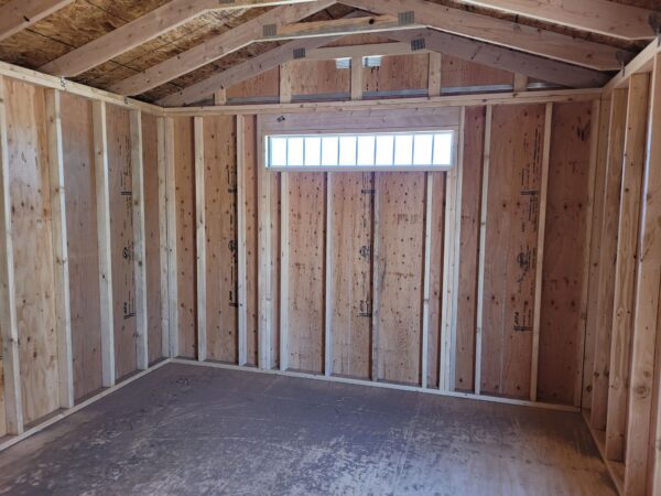 12x16 Garage Style - Image 6