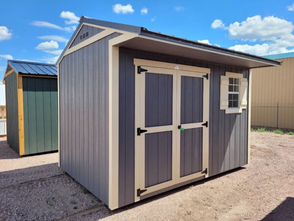 8x12 Tackroom Style