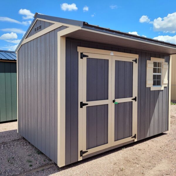 8x12 Tackroom Style