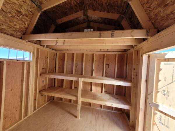 10x12 Barn Style - Image 7