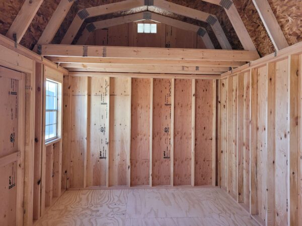 10x16 Barn Style - Image 2