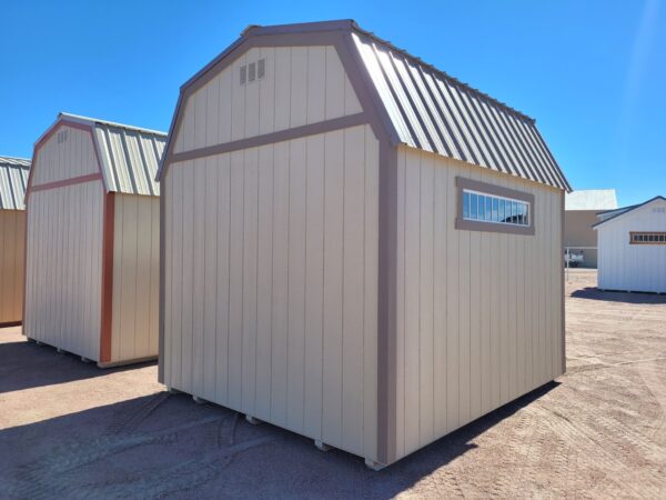 10x12 Barn Style - Image 4