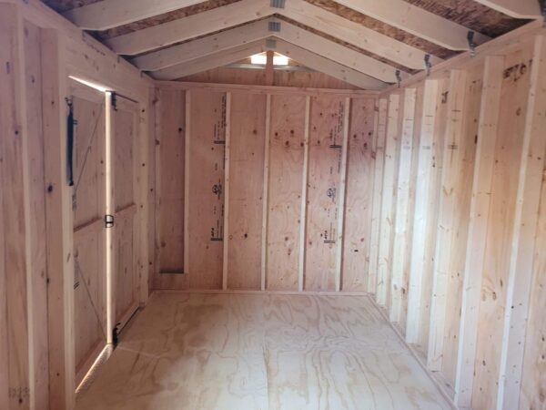 8x16 Gable Style - Image 6