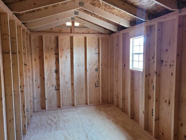 8x16 Gable Style - Image 5