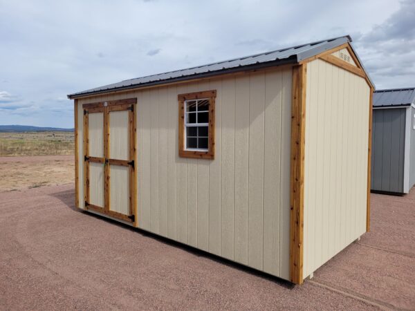 8x16 Gable Style - Image 4