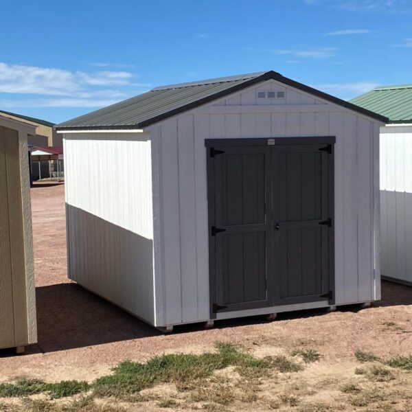 10x12 Gable Style