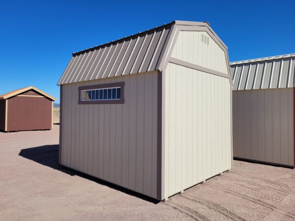 10x12 Barn Style - Image 5