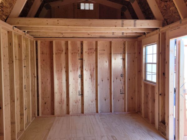 10x16 Barn Style - Image 7