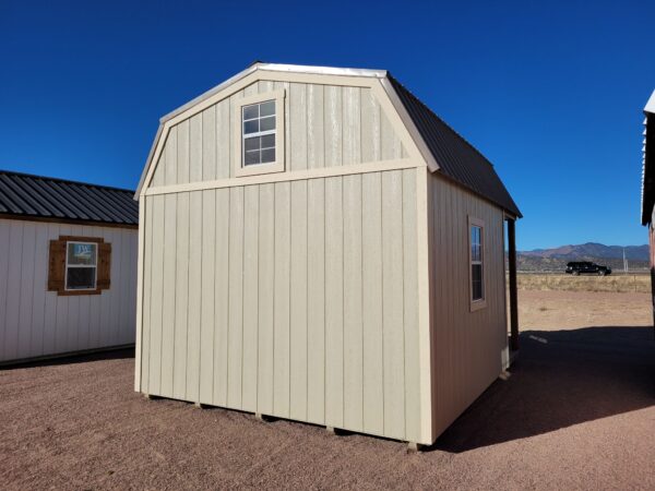 12x16 Barn w/Porch - Image 6
