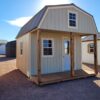 12x16 Barn w/Porch - Image 5