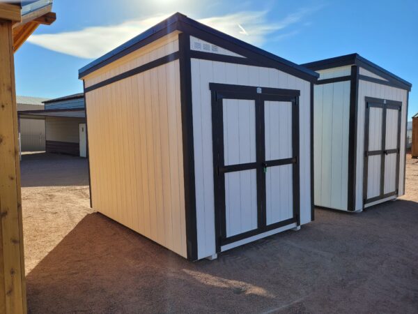 Storage shed