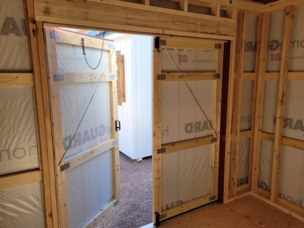 8x10 Gable Style - Image 3