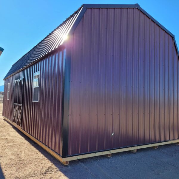 14x32 Barn Style