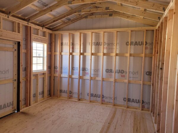 12x16 Gable Style - Image 2