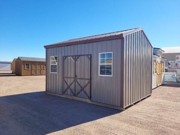 12x16 Gable Style - Image 4