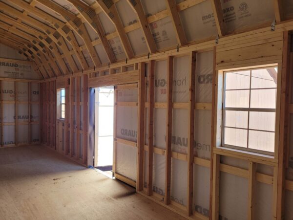 14x32 Barn Style - Image 8
