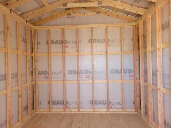 10x12 Gable Style - Image 2
