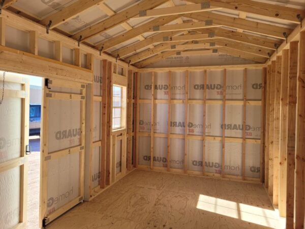 10x20 Gable Style - Image 2