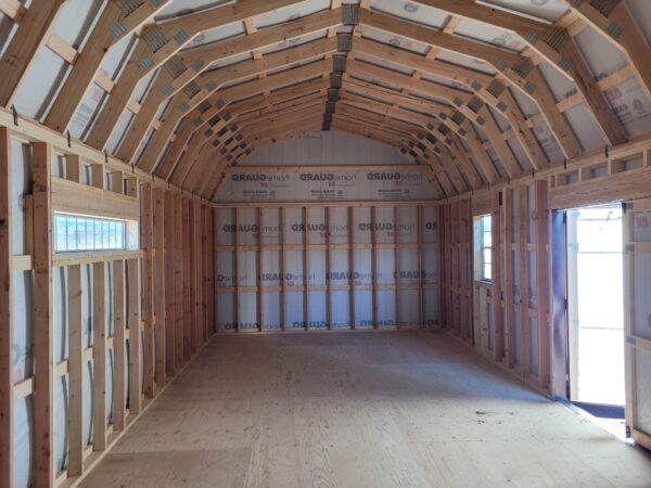 14x32 Barn Style - Image 7