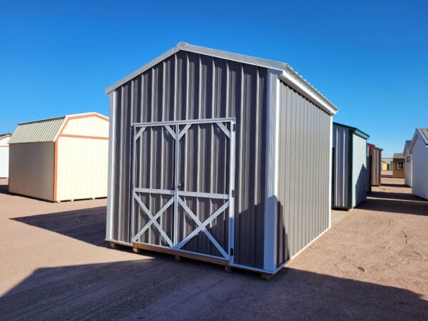 10x12 Gable Style - Image 3