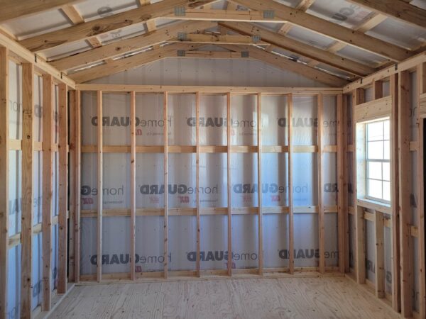 12x16 Gable Style - Image 8