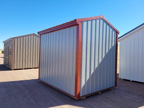 8x10 Gable Style - Image 6
