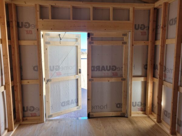 10x12 Gable Style - Image 7