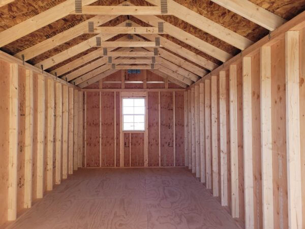 10x20 Gable Style - Image 2