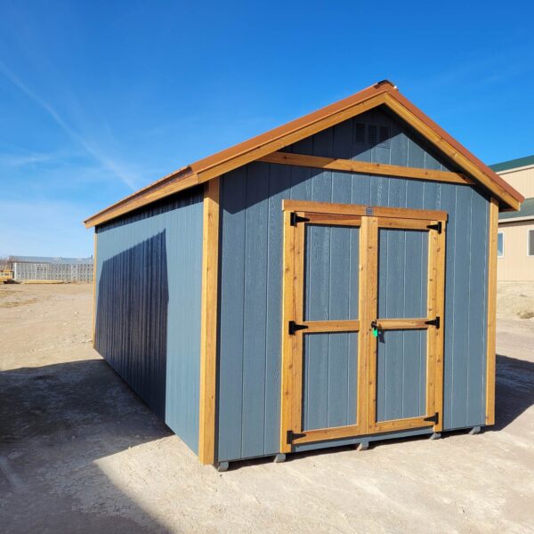 Storage shed for sale
