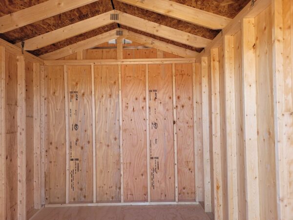 8x10 Gable Style - Image 2