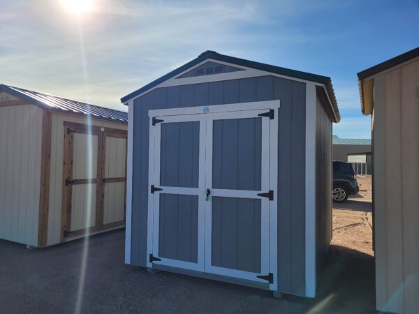 8x10 Gable Style - Image 3