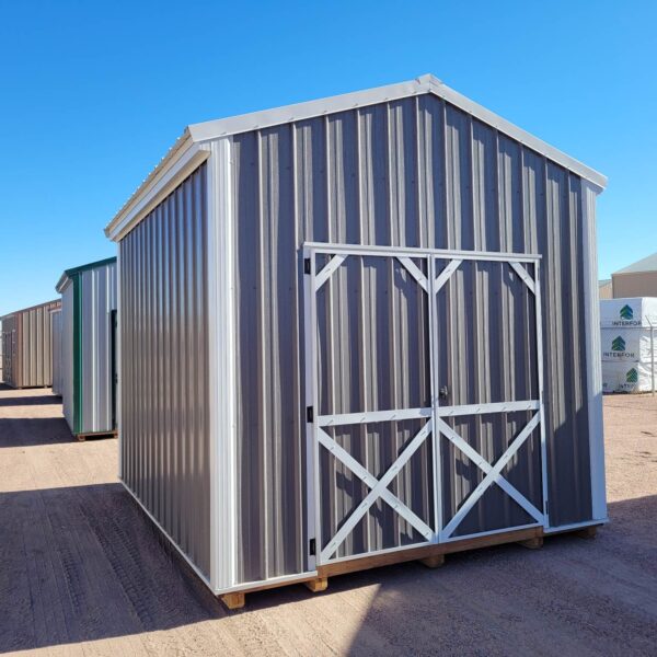 Storage shed for sale