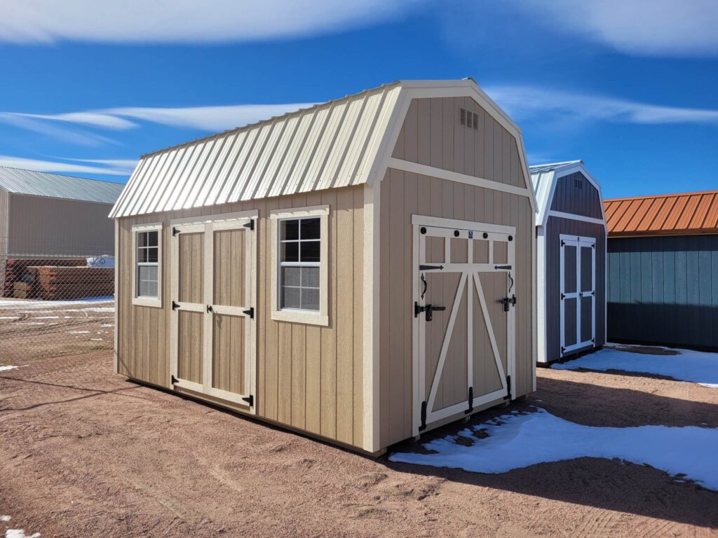 Storage shed for sale