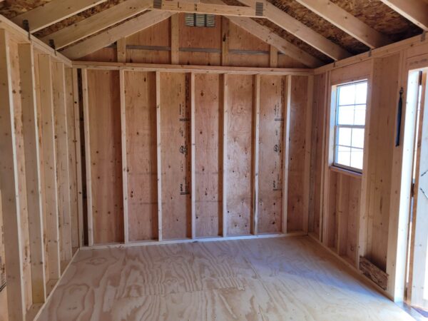 10x16 Gable Style - Image 2