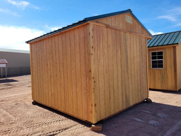 10x12 Loafing Shed "Class B" - Image 5