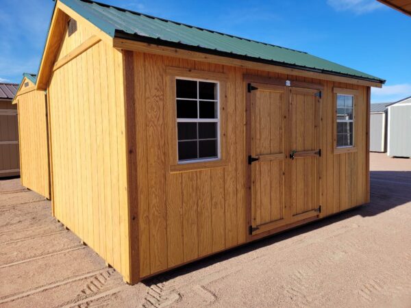 10x16 Gable Style - Image 6