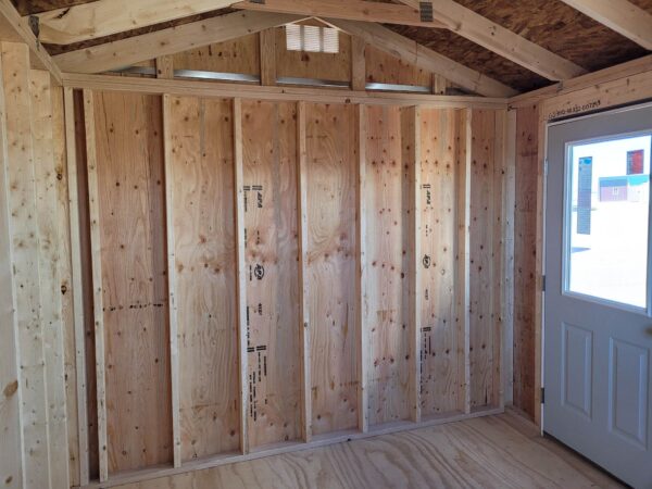 10x12 Gable Style - Image 6