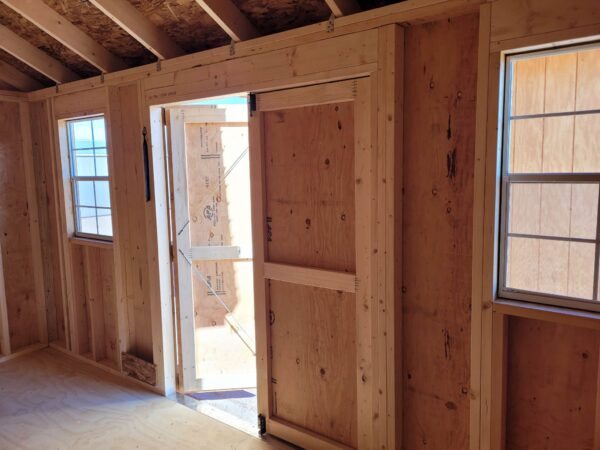 10x16 Gable Style - Image 8