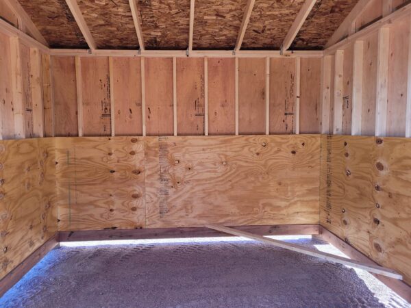 10x12 Loafing Shed "Class B" - Image 2