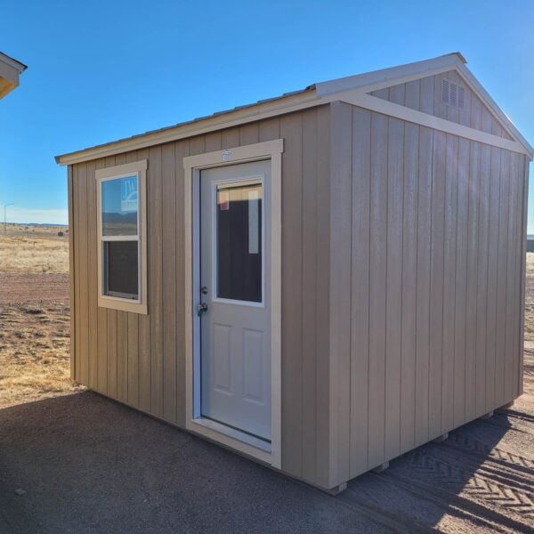 10x12 Gable Style