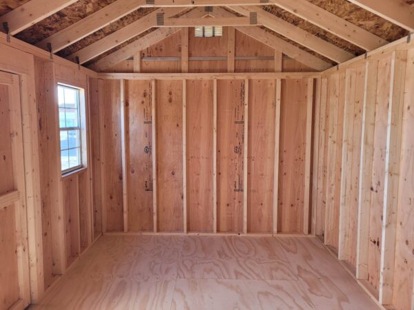10x16 Gable Style - Image 7