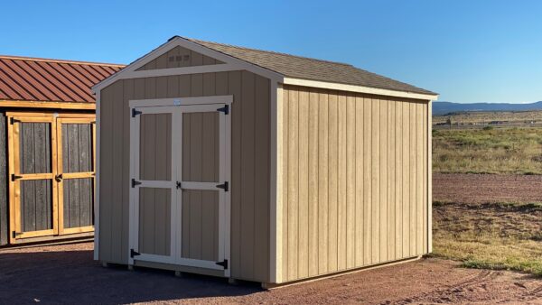 10x12 Gable Style Shed