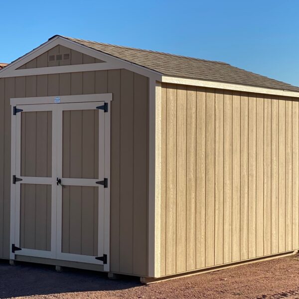 10x12 Gable Style Shed