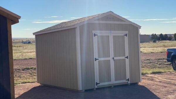 10x12 Gable Style Shed - Image 5