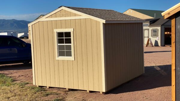 10x12 Gable Style Shed - Image 4